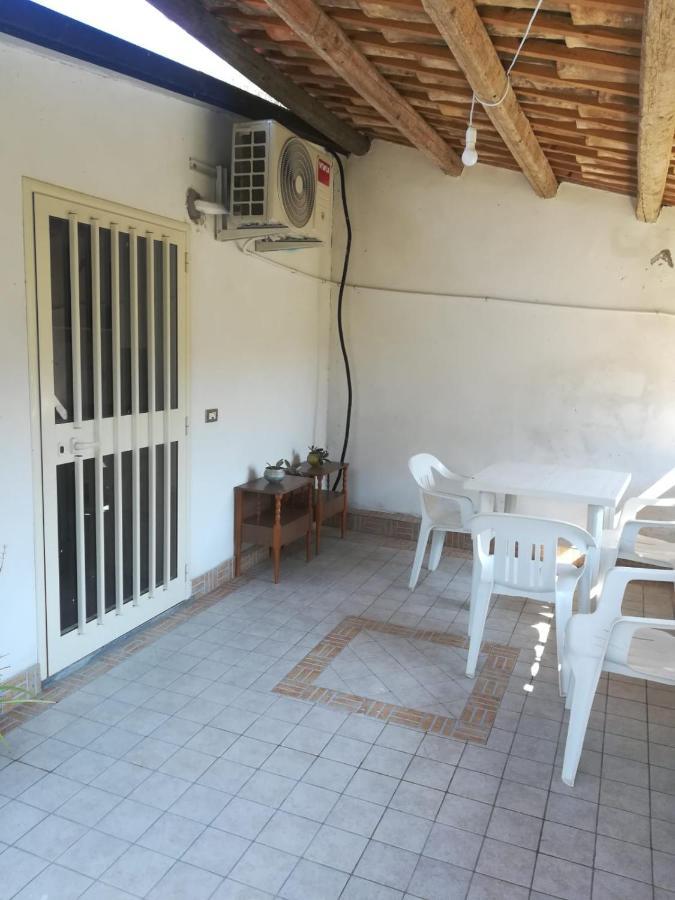 Appartamento Mare Siderno Bagian luar foto