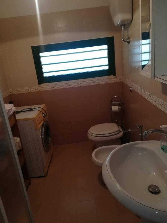 Appartamento Mare Siderno Bagian luar foto