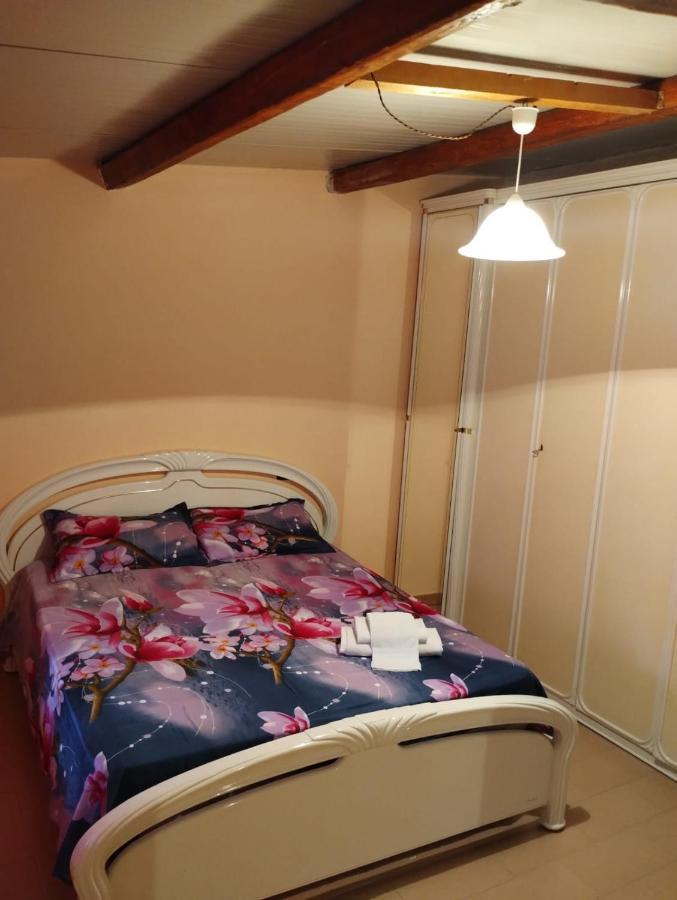 Appartamento Mare Siderno Bagian luar foto